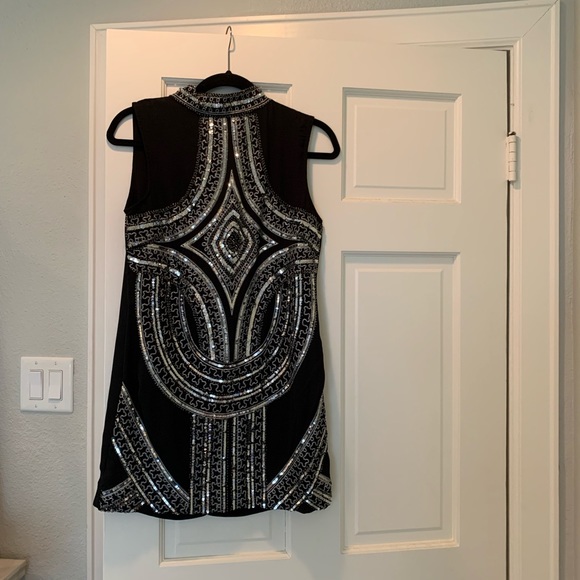 Endless Rose black dress - Picture 5 of 7